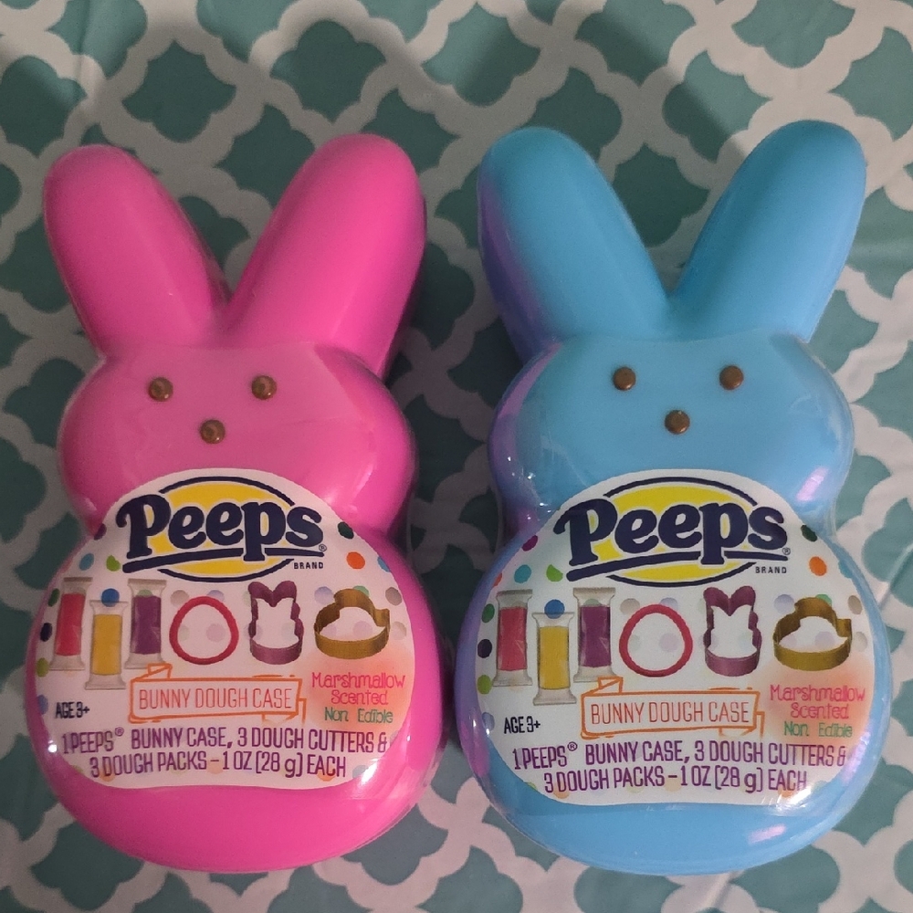 Peeps Licensed Bunny Dough Kit